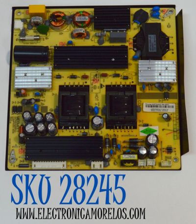 FUENTE DE PODER ORIGINAL PARA TV WESTINGHOUSE / NUMERO DE PARTE MP5055-4K48M / MP5055-4K48 / 890-PM9-5055 / PANEL T430-DXC-DLED / MODELO WD43UB4530