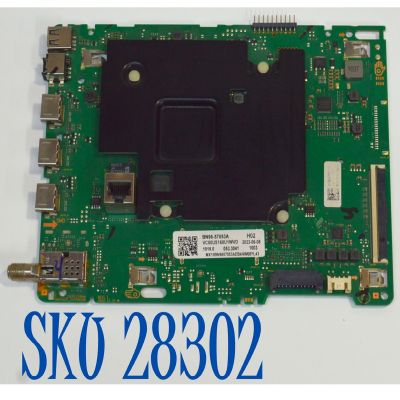 MAIN ORIGINAL PARA TV SAMSUNG / NUMERO DE PARTE BN96-57053A / KANTSU2E_CU7000C0B / BN9657053A / PANEL CY-BA050HGCR6V / DISPLAY PT500GT02-8 VER.1.1 / MODELO UN50CU7000FXZX / UN50CU7000FXZX XG02