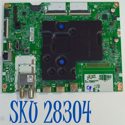 MAIN ORIGINAL PARA TV LG 4K UHD HDR SMART TV / NUMERO DE PARTE EBU68029402 / EAX70043606 / EAX70043606(1.3) / 68029402 / PANEL NC430TQG-AAKHH / DISPLAY LC430EQC (SS)(A1) / MODELO 43UR7800PSB / 43UR7800PSB.BWMYLJM