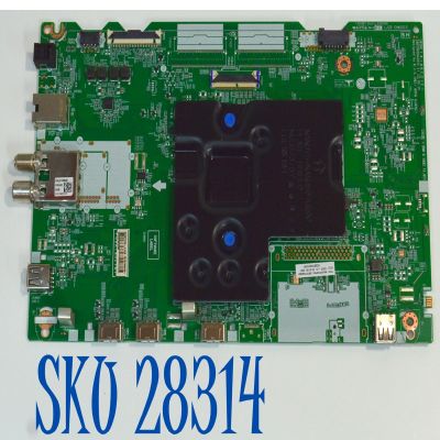 MAIN ORIGINAL PARA TV LG 4K UHD HDR SMART TV / NUMERO DE PARTE EBT67992601 / EAX70089403 / EAX70089403(1.1) / 67992601 / PANEL NC860TQE-AAMH1 / MODELO 86UR8750PSA / 86UR8750PSA.BWMWLKR