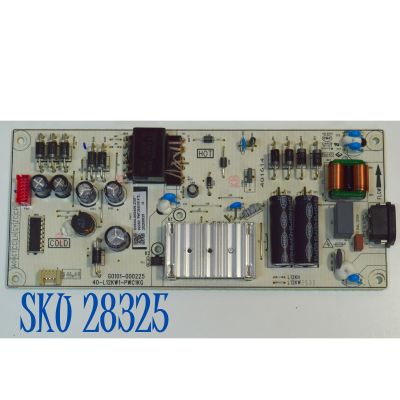FUENTE DE PODER ORIGINAL PARA TV TCL / NUMERO DE PARTE G0504-000406 / G0101-000225 / 40-L12KW1-PWC1KG / 20401614 / G0504-000406-Z00 / PANEL LVU550NDAL / DISPLAY ST5461D12-4 VER.2.3 / MODELO 55Q5K
