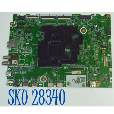 MAIN ORIGINAL PARA TV LG 4K UHD HDR SMART TV / NUMERO DE PARTE EBR24708801 / EAX70306502 / EAX70306502(1.0) / 24708801 / MODELO 75QNED92ASA