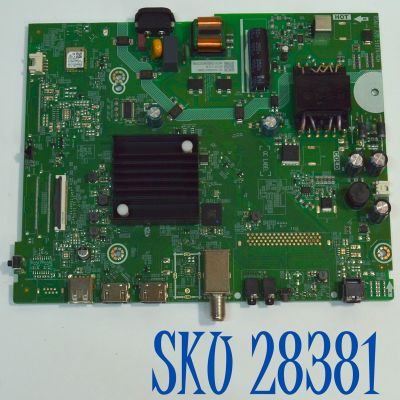 MAIN FUENTE COMBO ORIGINAL PARA TV HISENSE FULL HD VIDAA / NUMERO DE PARTE 426527 / RSAG7.820.51874/ROH / 43A40QUV (B0M1) / G25256M / TX422T257MSW5 / PANEL JHD425K1F71-T0L2\ROH / DISPLAY HV430FHB-F94 / MODELO 43A4NV / 43A4NV 43A40QUV