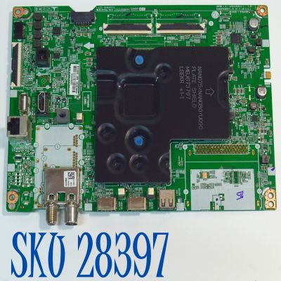 MAIN ORIGINAL PARA TV LG NANOCELL 4K UHD HDR SMART TV / NUMERO DE PARTE EBU66788202 / EAX69762805 / EAX69762805(1.0) / 66788202 / PANEL NC500TQG-VXKP1 / DISPLAY V500DJ7-QE1 B REV.C9 / MODELO 50NANO75SQA / 50NANO75SQA.BWMJLJM