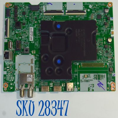 MAIN ORIGINAL PARA TV LG 4K UHD HDR SMART TV / NUMERO DE PARTE EBU67423004 / EAX70043606 / EAX70043606(1.3) / 67423004 / PANEL NC500TQG-VHKHC / DISPLAY PT500GT02-5 VER.1.0 / MODELOS 50UR7800PSB.BWNSLJM