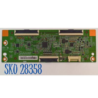 T-CON ORIGINAL PARA TV SAMSUNG / NUMERO DE PARTE BN96-52810A / 44-9771684O / 44-97716840 / HV430FHBN1A / 47-6021406 / 52810A / PANEL CY-JN043BGEV5H / DISPLAY HV430FHB-N1A / BN96-50361A / MODELO BE43T-M / LH43BETMLGKXZX / LH43BETMLGKXZX  BD04