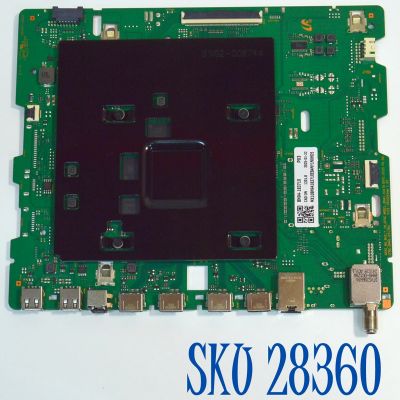 MAIN ORIGINAL PARA TV SAMSUNG QLED 4K UHD HDR SAMRT TV / NUMERO DE PARTE BN94-18371X / BN41- 03176A / BN41- 03176 / BN9418371X / PANEL CY-QD075FGSV1H / DISPLAY JR745R3HC4K / BN96-57453A / MODELO QN75Q72DDFXZA / QN75Q72DDFXZA UE02