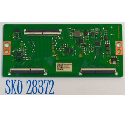 T-CON ORIGINAL PARA TV ONN / NUMERO DE PARTE 513C65C0M03 / TV65C0-ZC26-01(B) / M03/0048-01696 / 2130006340 / PANEL ST6451D06-6 / DISPLAY ST6451D06-6 V2.1 / MODELO 100012587 65"