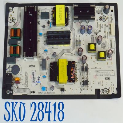 FUENTE DE PODER ORIGINAL PARA TV HISENSE / NUMERO DE PARTE 437343 / RSAG7.820.53028/ROH / 53028-B / HDCEM1 / CQC13134095636 / PANEL HD650K1U51-T0L5B\ROH / DISPLAY T650QVN07.5 / MODELO 65QD65QV / 65QD65QV 65Q60QUV