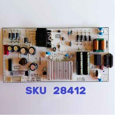 FUENTE ORIGINAL TCL 4K UHD /  NUMERO DE PARTE: 30805-000371  / 40-L12FW1-PWB1KG / 11601-50012 /  MODELO 43S451