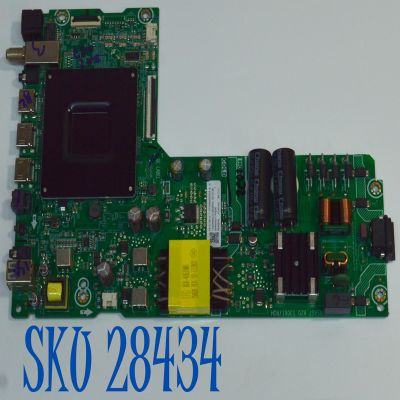 MAIN FUENTE COMBO ORIGINAL PARA TV HISENSE 4K UHD HDR VIDAA / NUMERO DE PARTE 421313 / RSAG7.820.53061/ROH / 421312 / 55A60QUV/P0526 / N252503 / PANEL HD550K1U51-T0L3 / DISPLAY T550QVN10.0 / MODELO 55A65NV / 55A65NV 55A60QUV