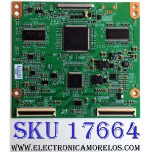 T-CON / SONY 1-857-788-11 / LJ94-03500G / 3500G / TSL_C2LV0.2 / PANEL LTJ460HM03-001 / MODELO NSX-46GT1