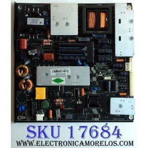 FUENTE DE PODER / SEIKI MP118FL / 890-PMO-4604 / E59670 / 890-PM0-4604 / PANEL V500DK1-LS1 Rev.C1 / MODELO SE50UY04